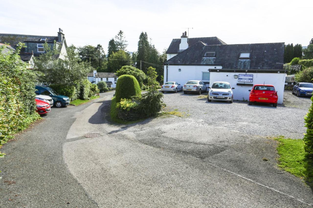 Hotel Dalegarth House Portinscale Keswick  Exterior foto