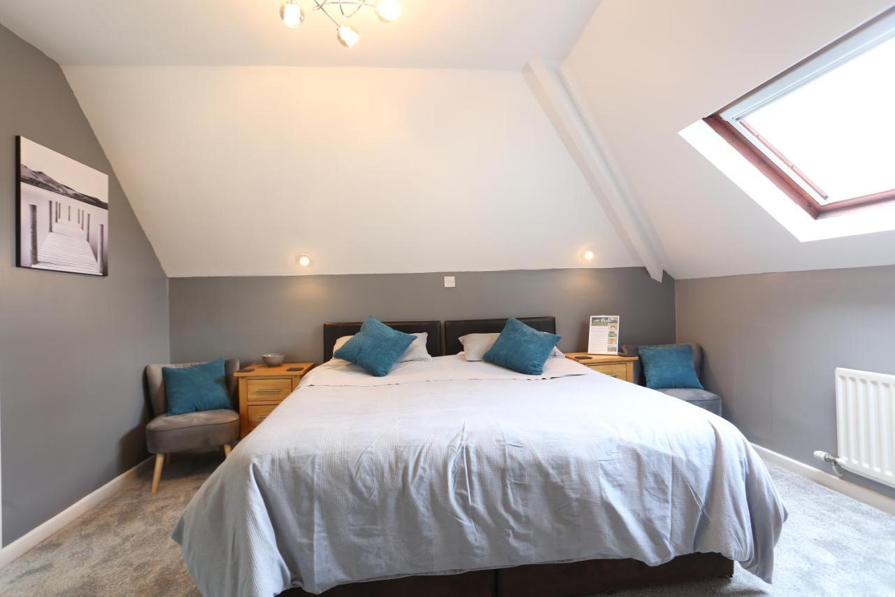 Hotel Dalegarth House Portinscale Keswick  Exterior foto
