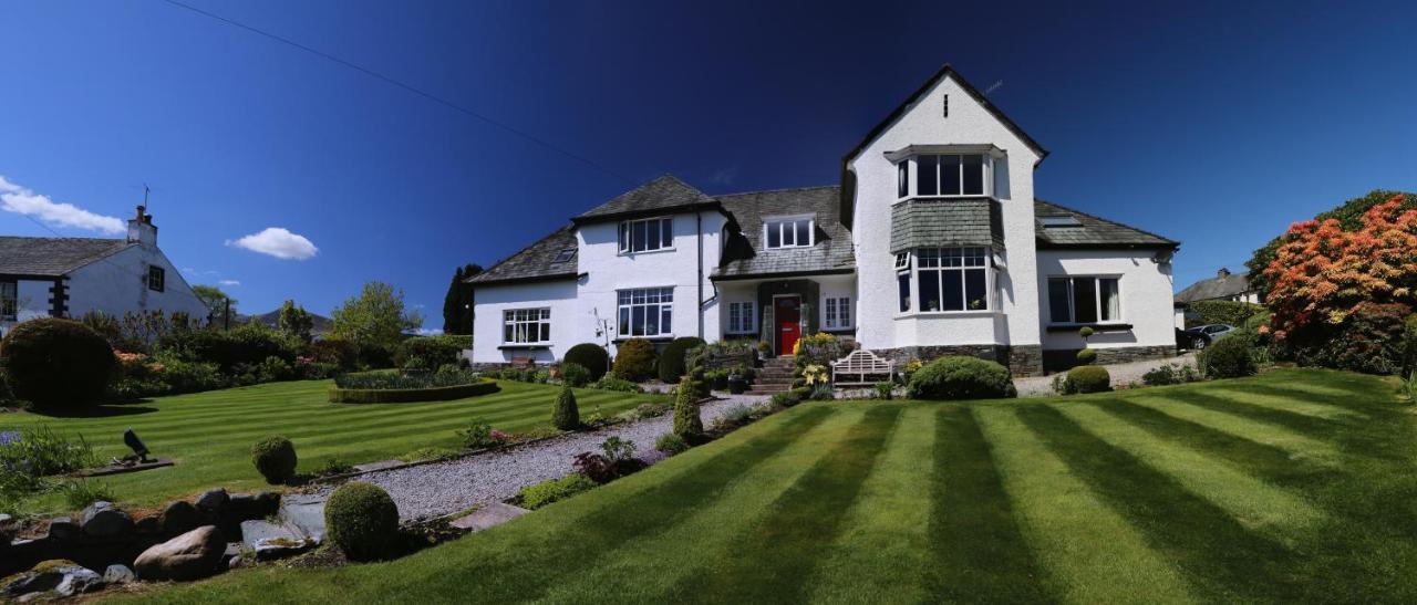 Hotel Dalegarth House Portinscale Keswick  Exterior foto