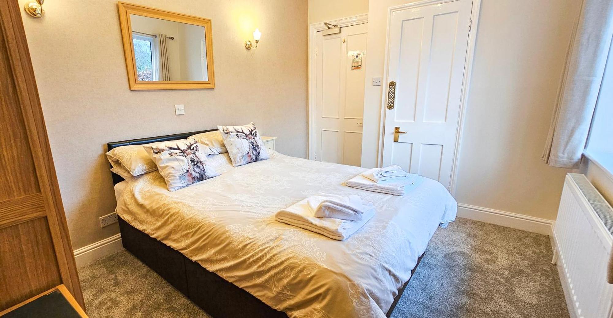 Hotel Dalegarth House Portinscale Keswick  Exterior foto